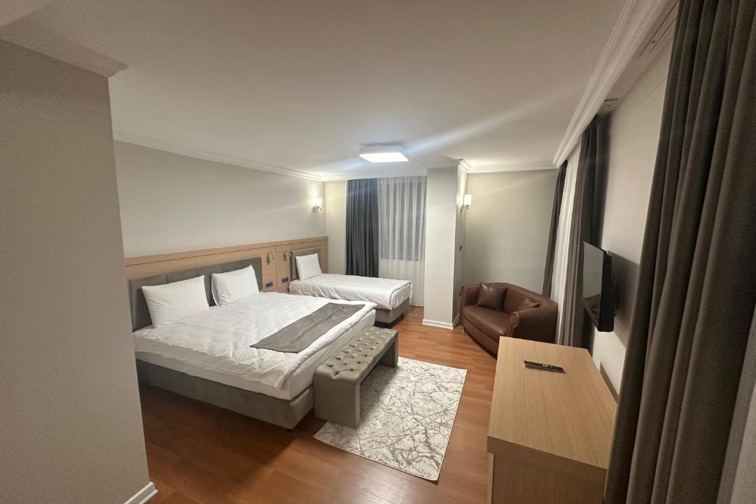 Ankara City Center Hotel | Tufad Prestige Boutique