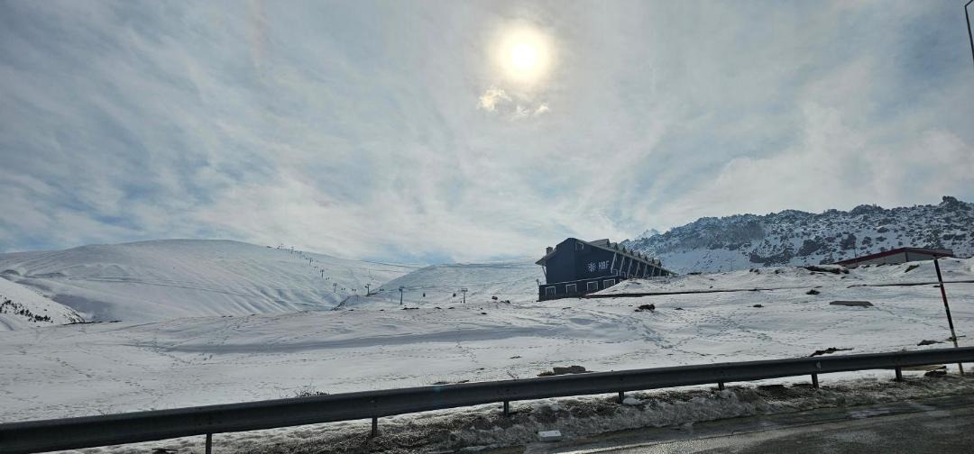 Hacilar Hotel | Kaf Mount Erciyes