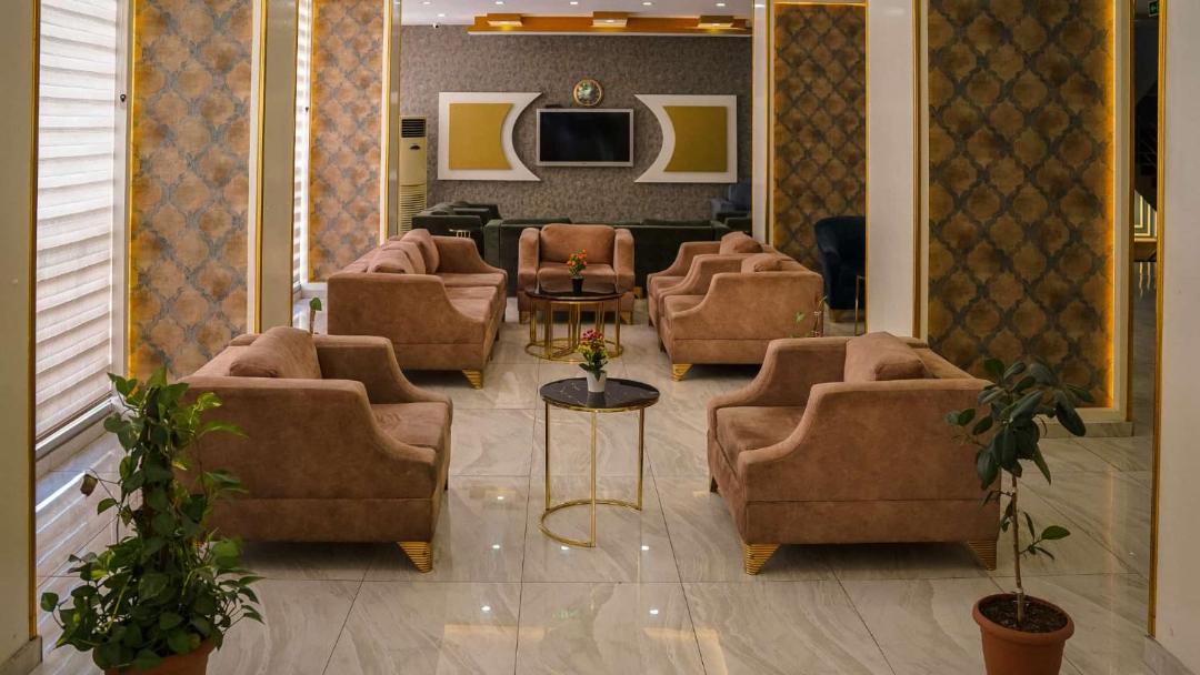Kiziltepe Hotel | Dunaysir Otel