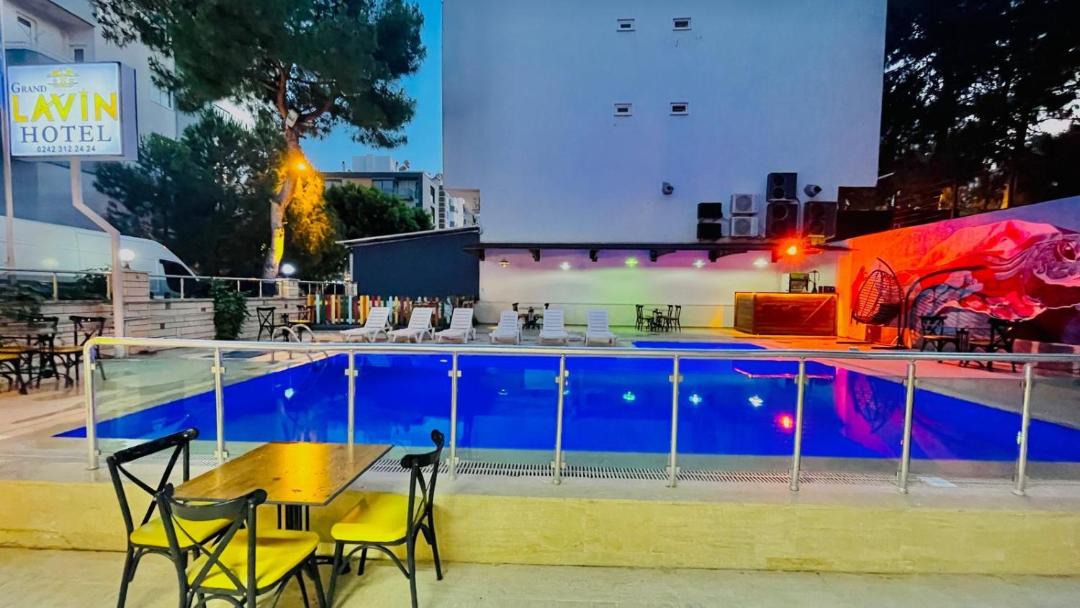 Altnkum Mahallesi House | Grand Lavin Hotel