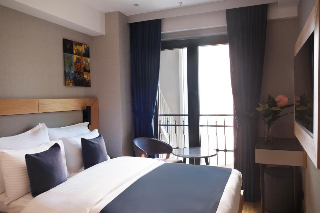 Asmali Mescit Hotel | Istanbul Taksim Pera Star Hotel - Istiklal Street