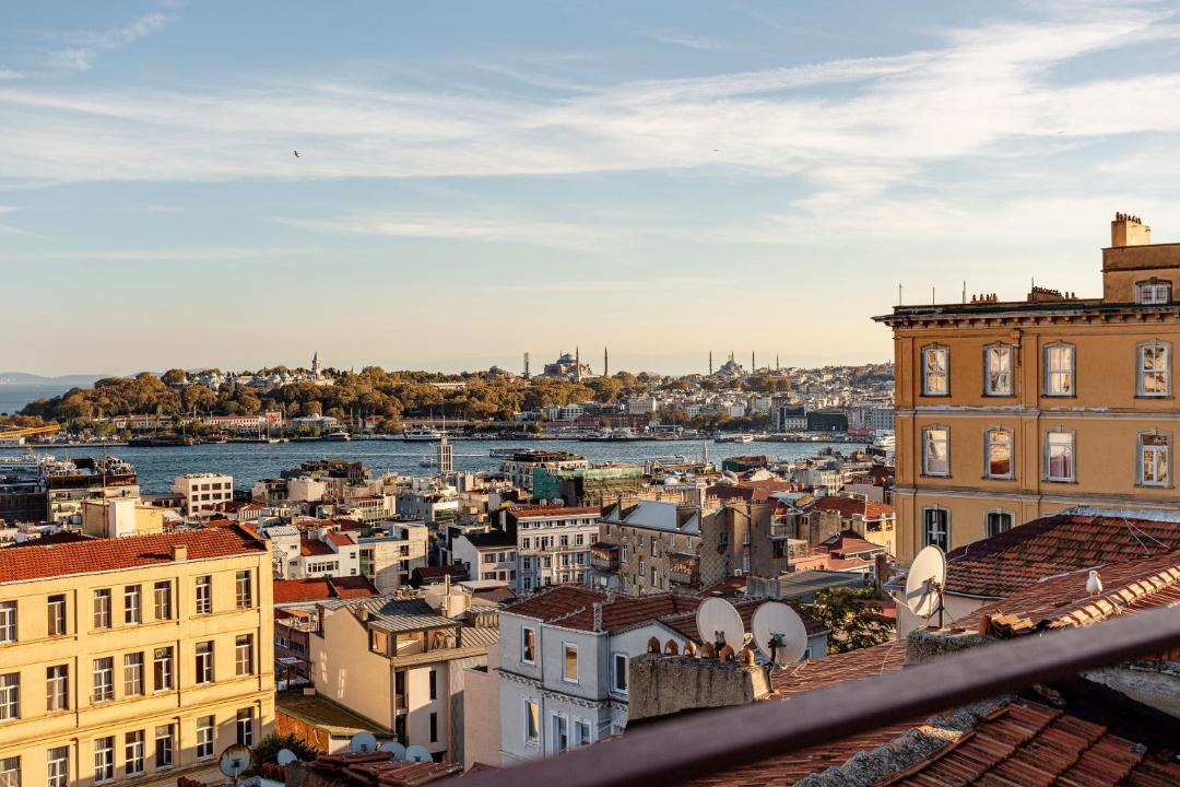 Galata Apartment | Alaattin Apartments