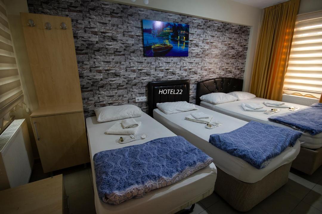 Edirne Hotel | HOME- Otel 22