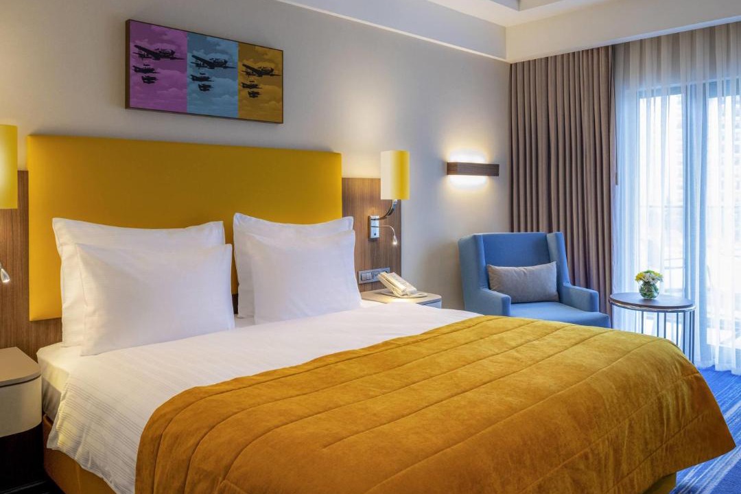 Pendik Hotel | Mövenpick Hotel Istanbul Asia Airport