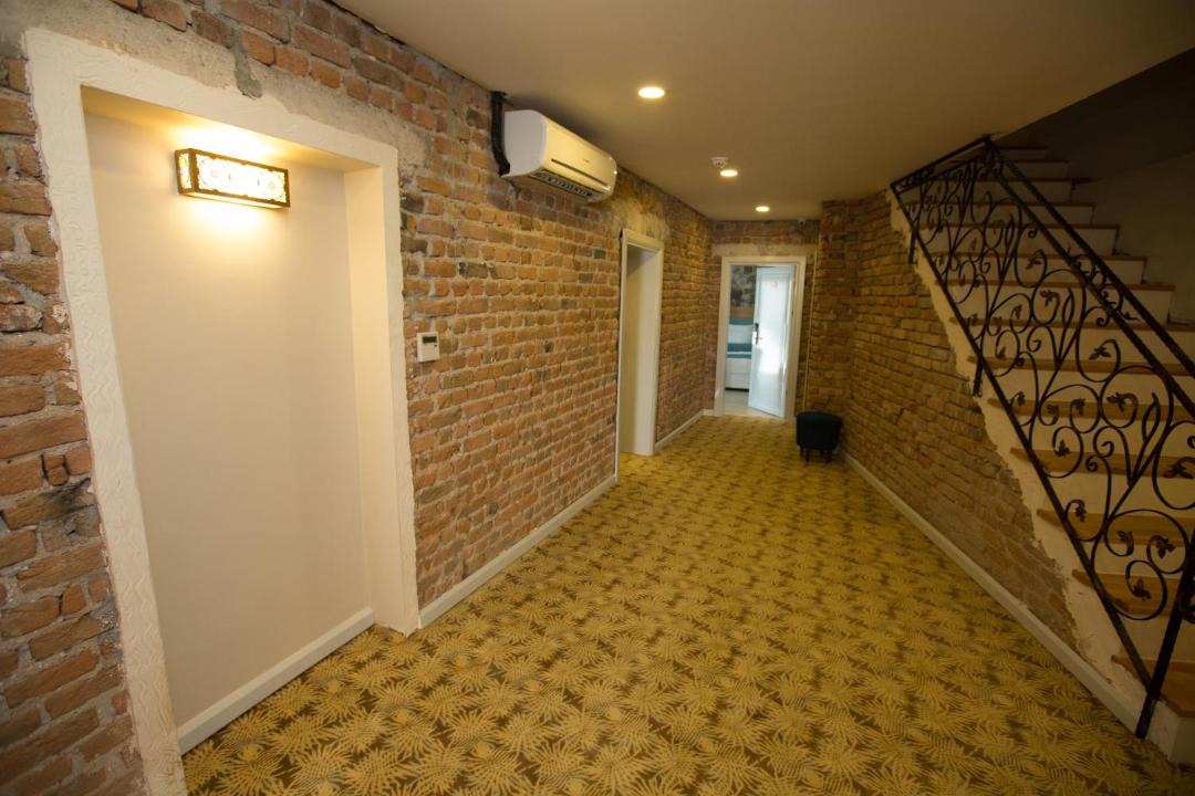 Amasra Hotel | Sardinia Otel
