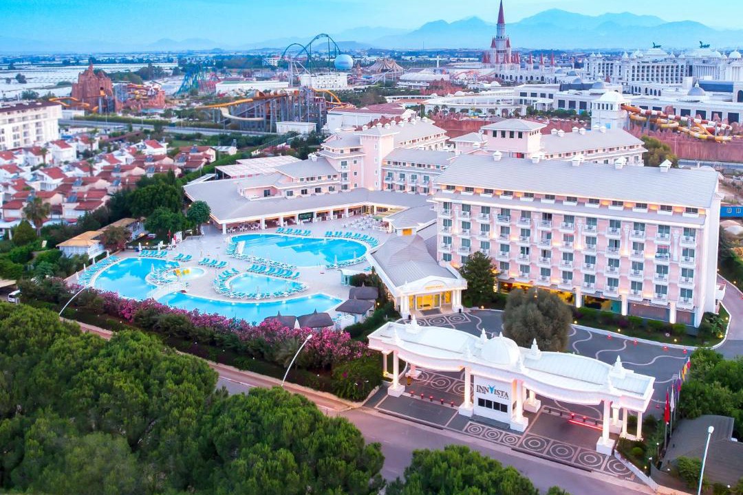 Kadriye Hotel | Innvista Hotels Belek