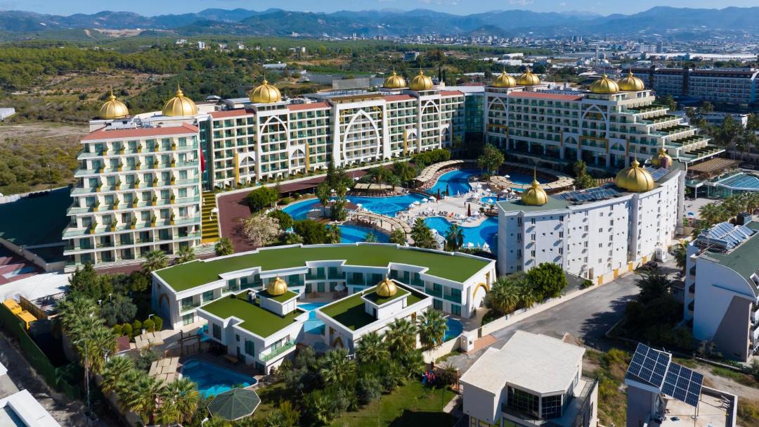 Turkler Hotel | Alan Xafira Deluxe Resort & Spa-ULTRA ALL INCLUSIVE