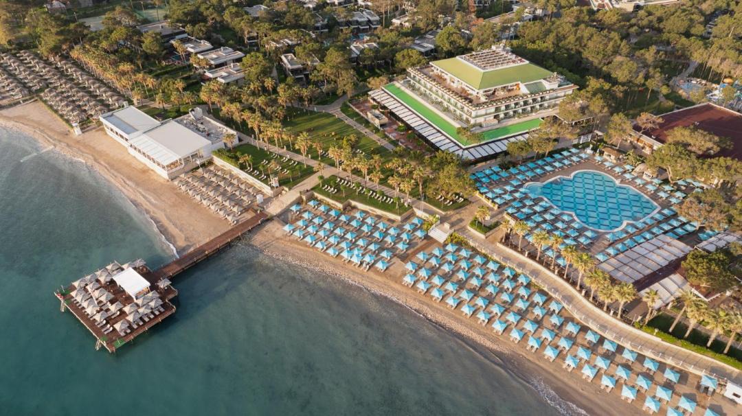 Beldibi Resort | Nirvana Mediterranean Excellence - Ultra All Inclusive