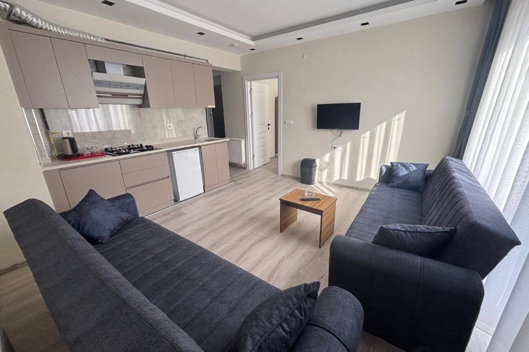 Bolu Apartment | Bolu Tabaklar suit