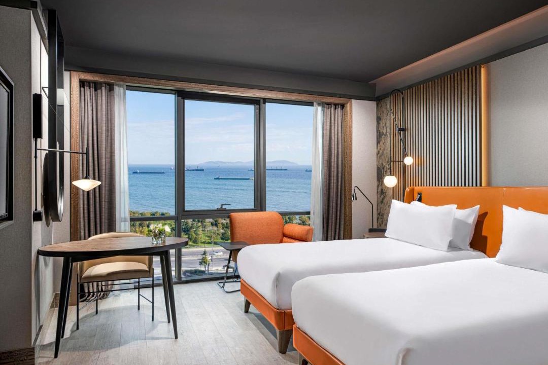 Zeytinburnu Hotel | Mövenpick Hotel Istanbul Marmara Sea