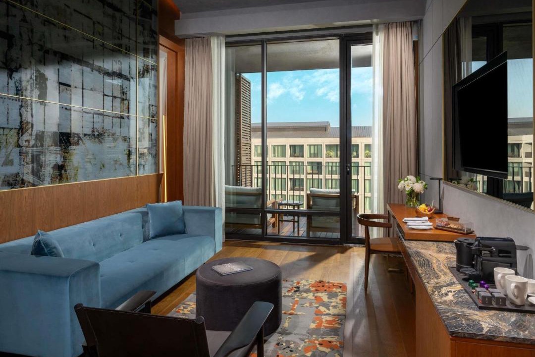 Beyoglu Hotel | Rixos Tersane Istanbul