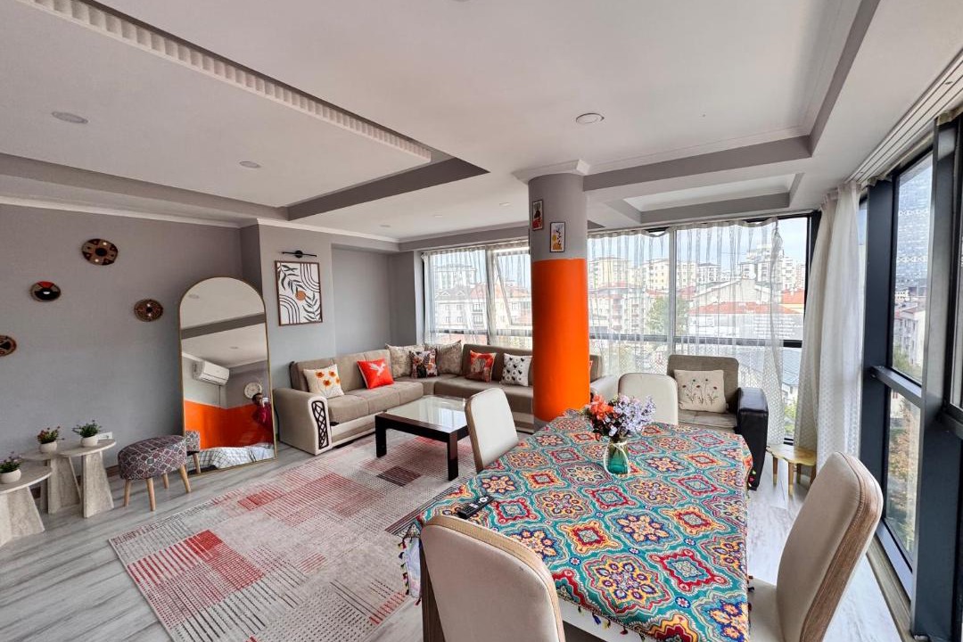 Umraniye Apartment | Dilaver-Apart