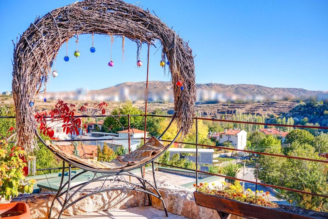 Nar Hotel | Mahperi Cappadocia Cave