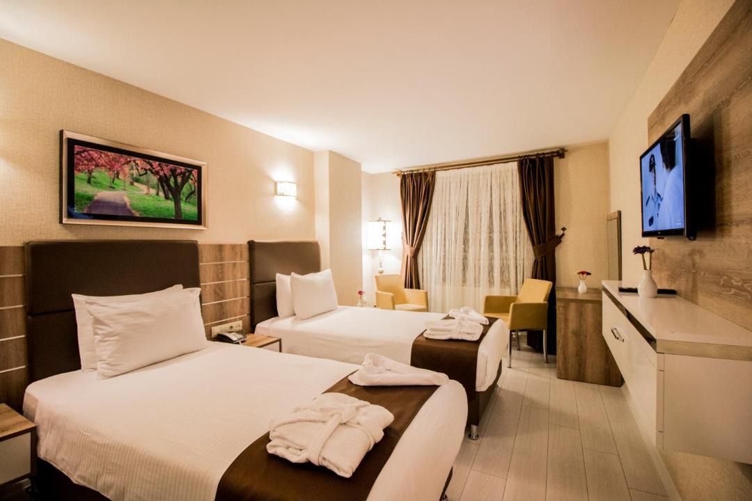Nevsehir Hotel | Business Han Hotel