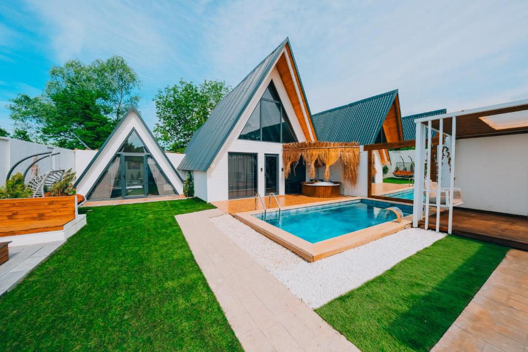 Yanik Villa | 777Sapanca Bungalov Konaklama
