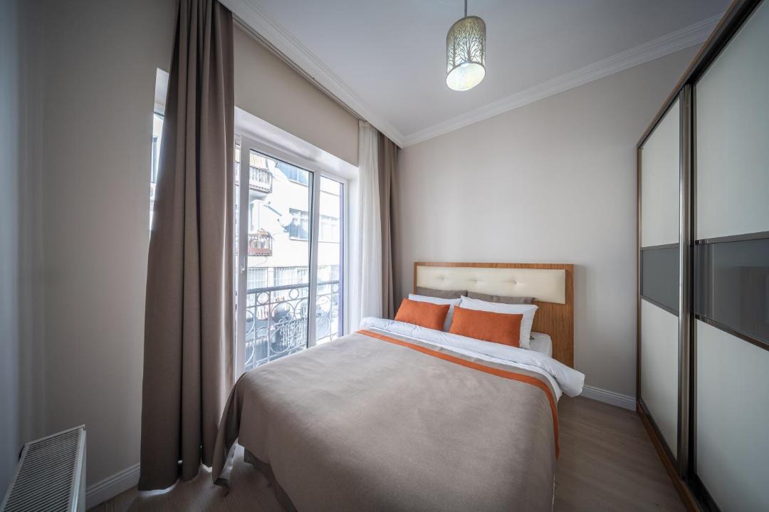 Emin Sinan Apartment | Feyza Apart