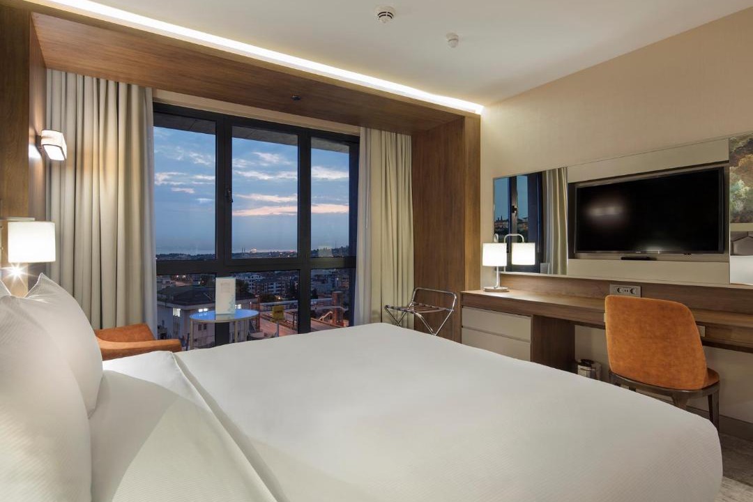 Yalova Hotel | Hilton Garden Inn Yalova