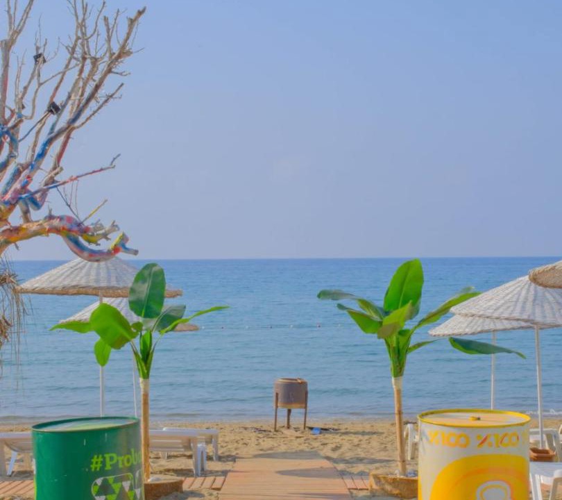 Buyukeceli Hotel | KUPALA BEACH HOTEL