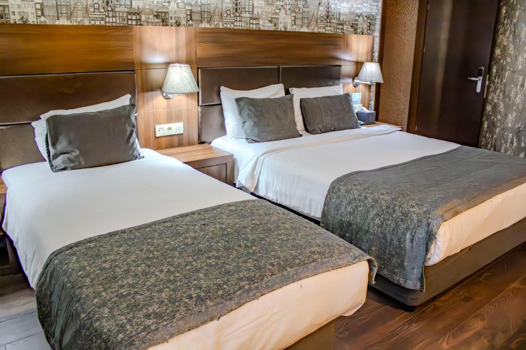 Maltepe Hotel | 216 Macity