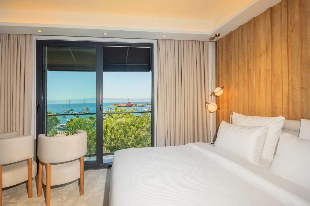 Pendik District Hotel | Premier Lounge Hotel
