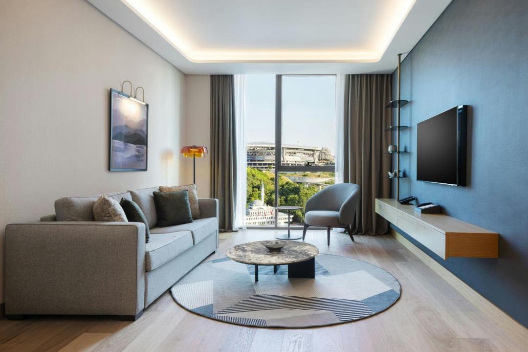 Uludag Hotel | Marriott Executive Apartments Istanbul Investvadi