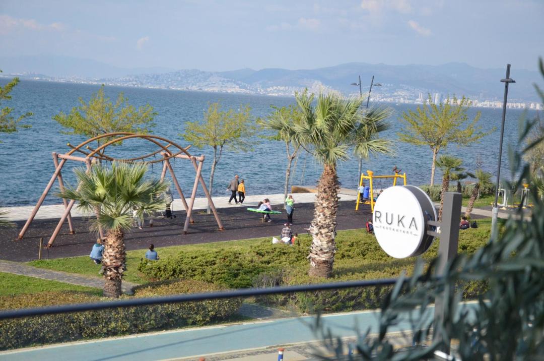 Narlidere Hotel | RUKA Hotel