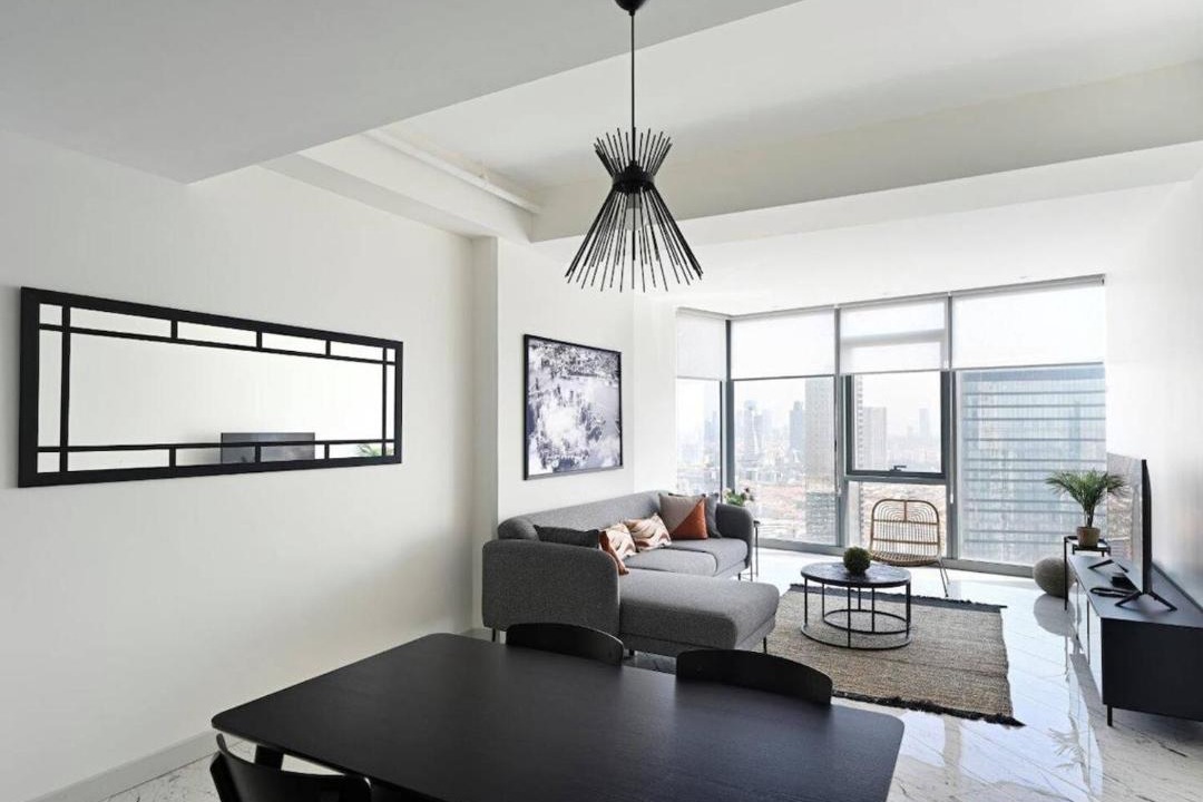 Bomonti House | Beautiful Modern 1BD Condo Views w PoolGym! #223