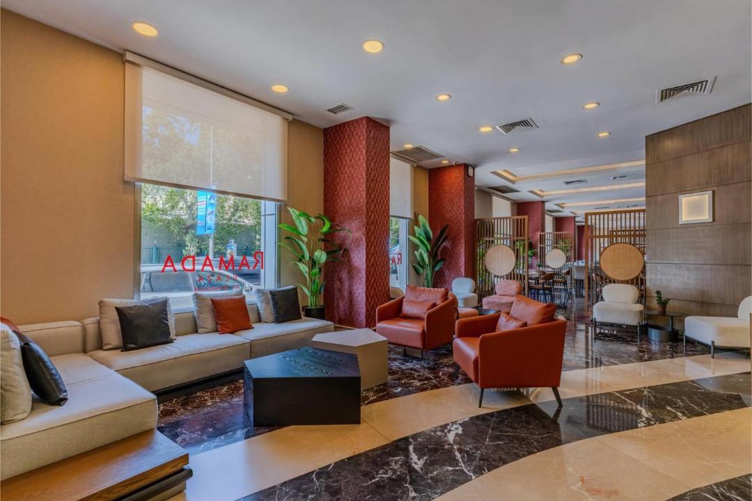 Izmir City Centre Hotel | Ramada Plaza By Wyndham Izmir