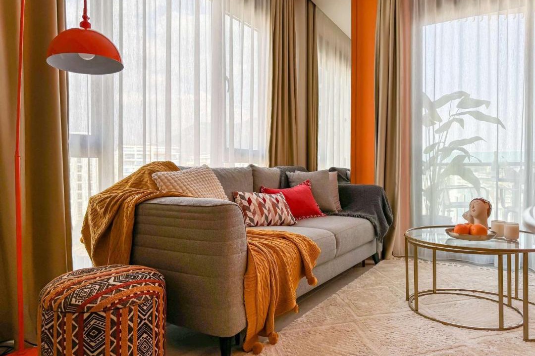 Tosmur Belediyesi Apartment | Qoople Excellence apartments by the sea