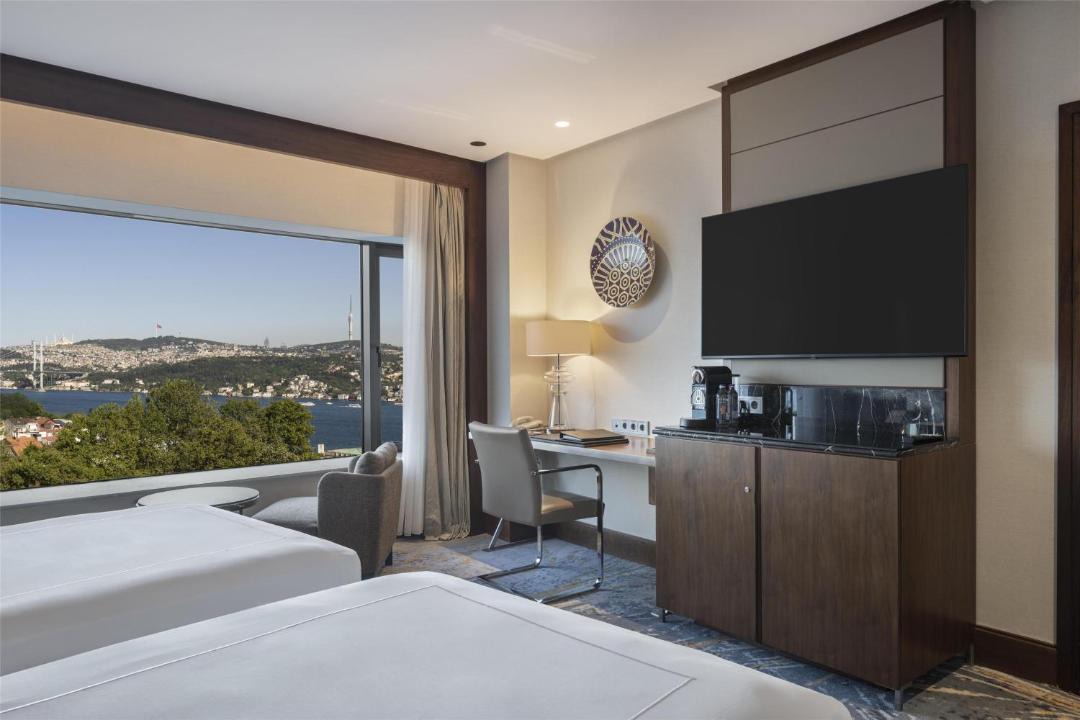 Besiktas Hotel | Conrad Istanbul Bosphorus