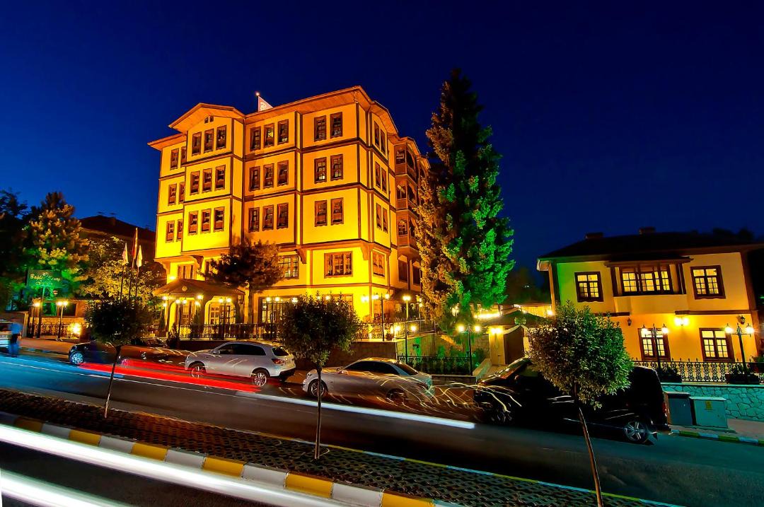 Safranbolu City Center Hotel | Baglar Saray Hotel
