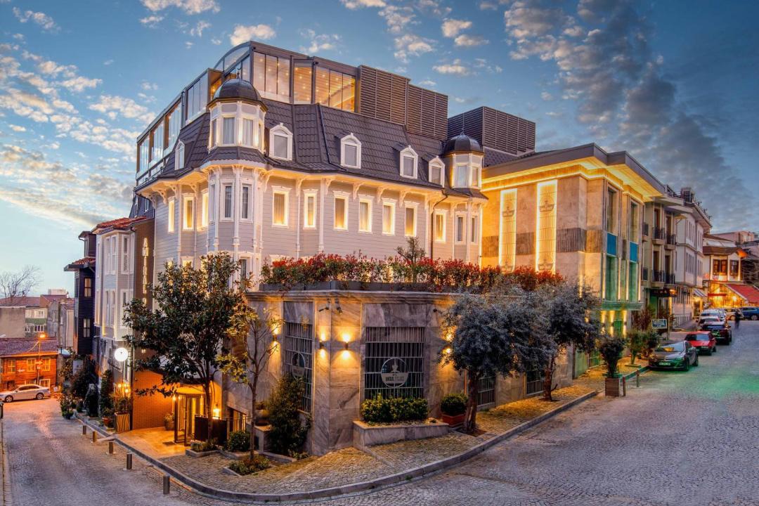 Sultanahmet Hotel | Amiral Palace Hotel Boutique Class