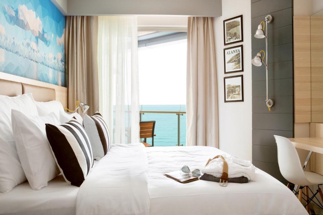 Tosmur Belediyesi Hotel | Sunprime C-Lounge - Adult Only
