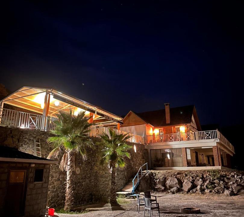 Sindirgi House | Saman Evim Çiftliği