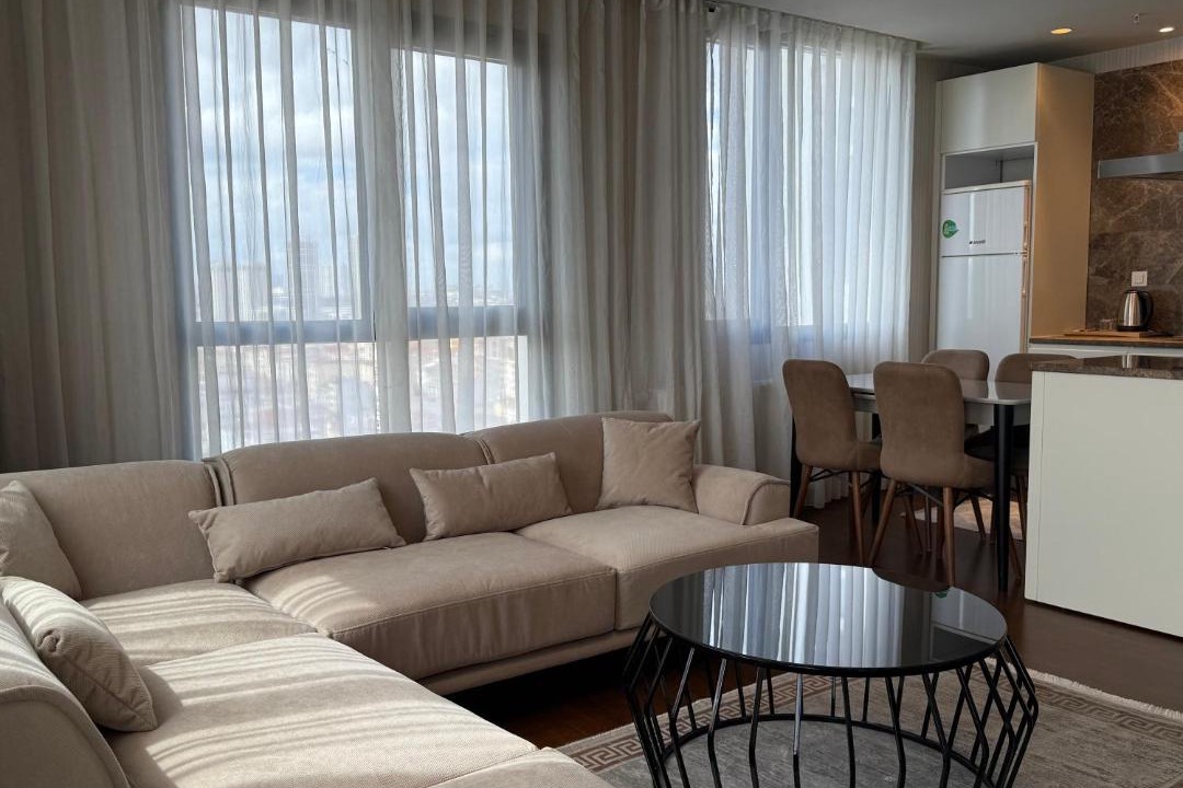Mahmutbey Apartment | konforun adresi