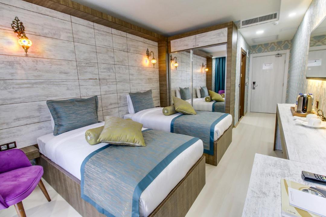 Sivas Hotel | Elite World Nest Sivas