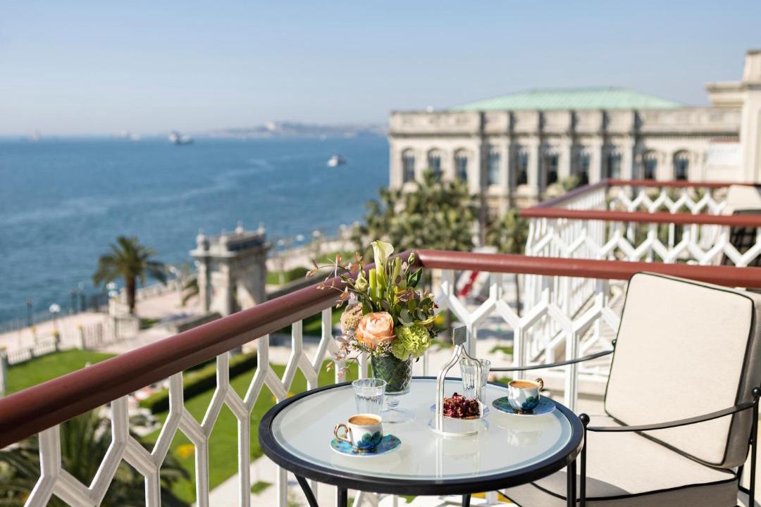 Besiktas Hotel | Çırağan Palace Kempinski Istanbul
