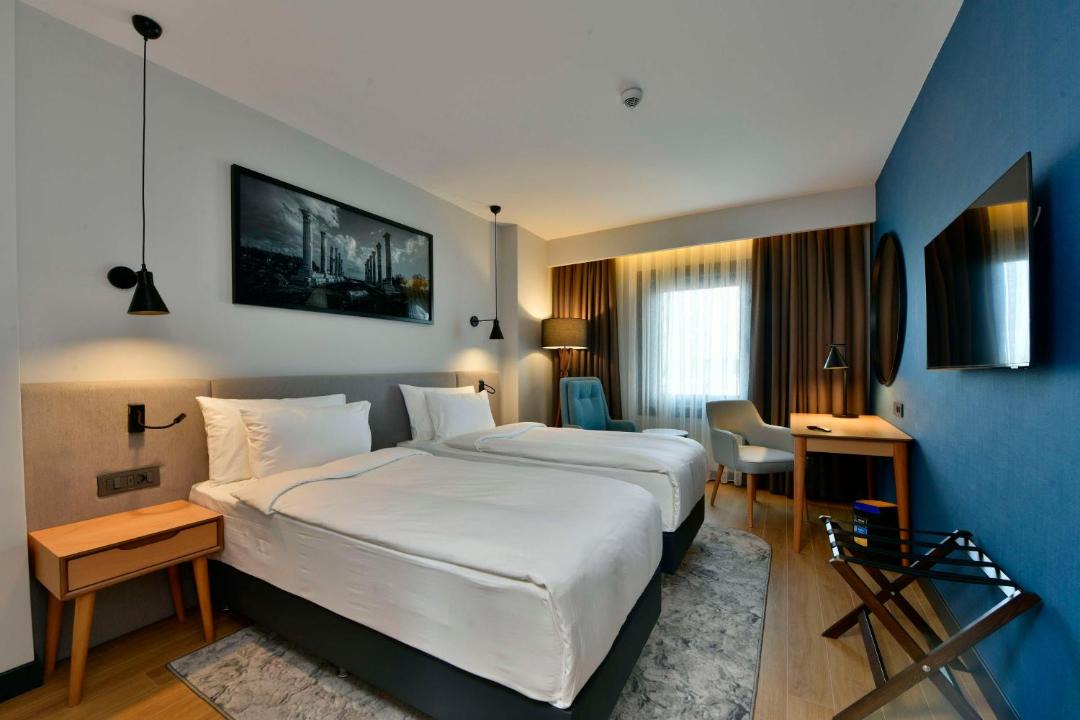 Yenisehir Hotel | Radisson Hotel Mersin