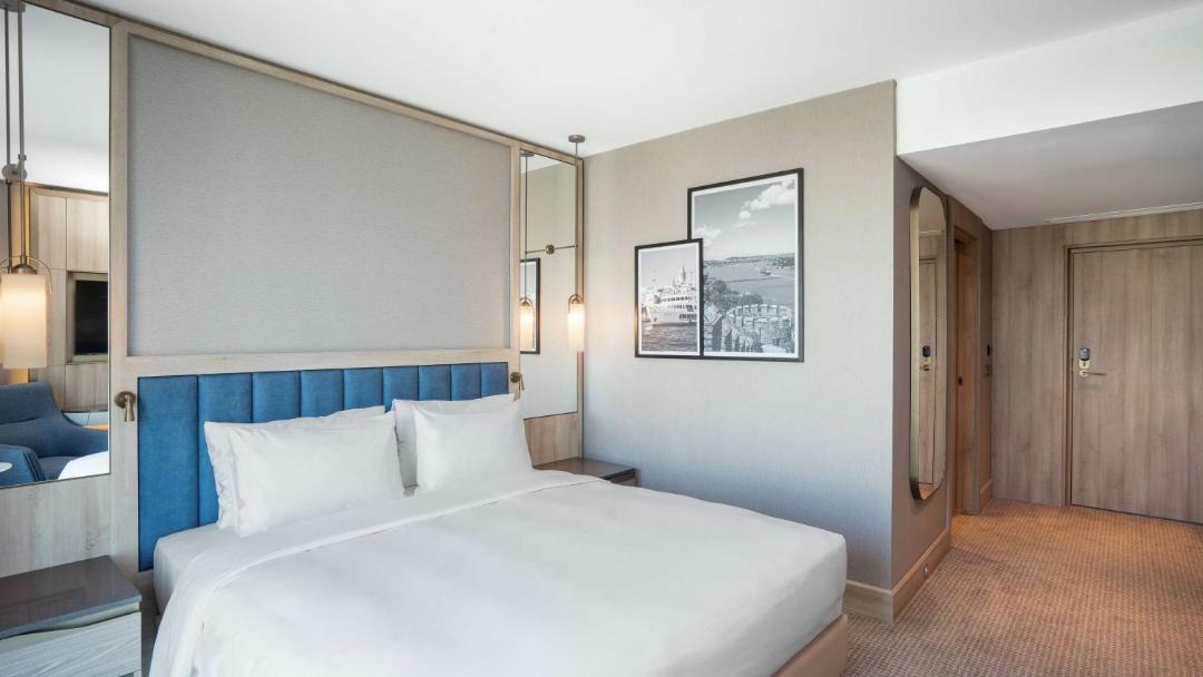 Merter Hotel | Radisson Hotel Istanbul Merter