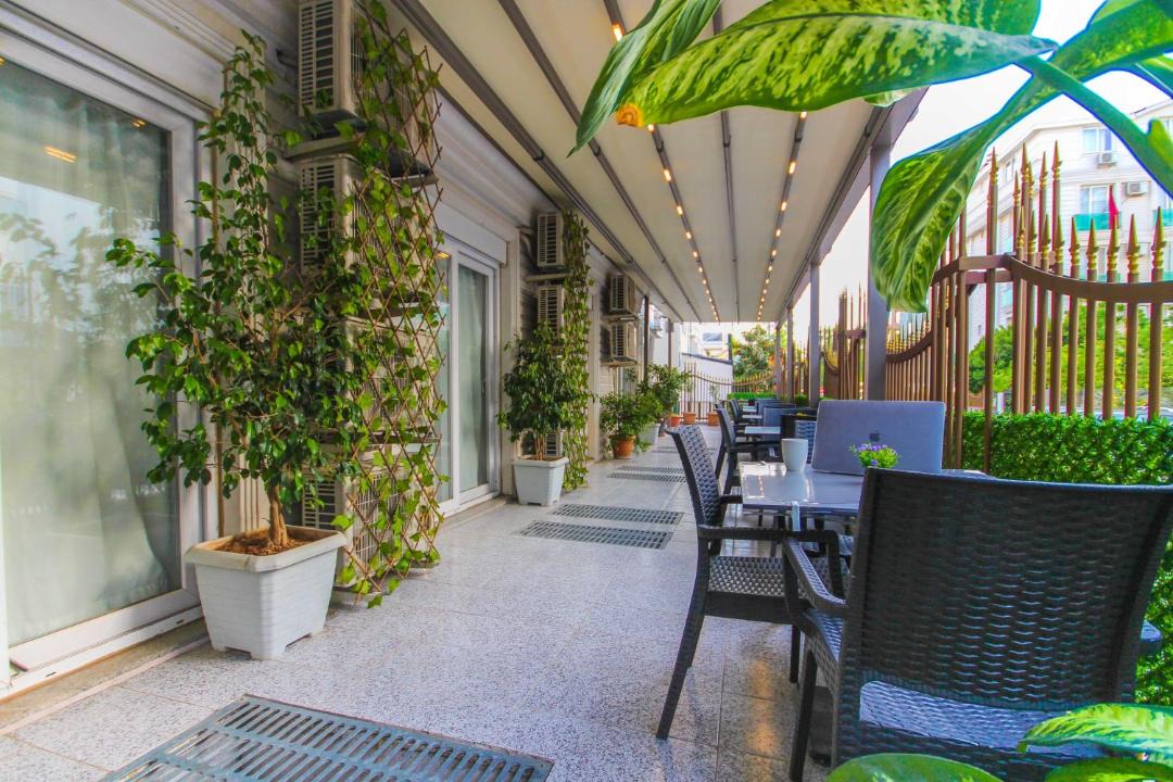 Kultur Mahallesi Apartment | Antalya Residence
