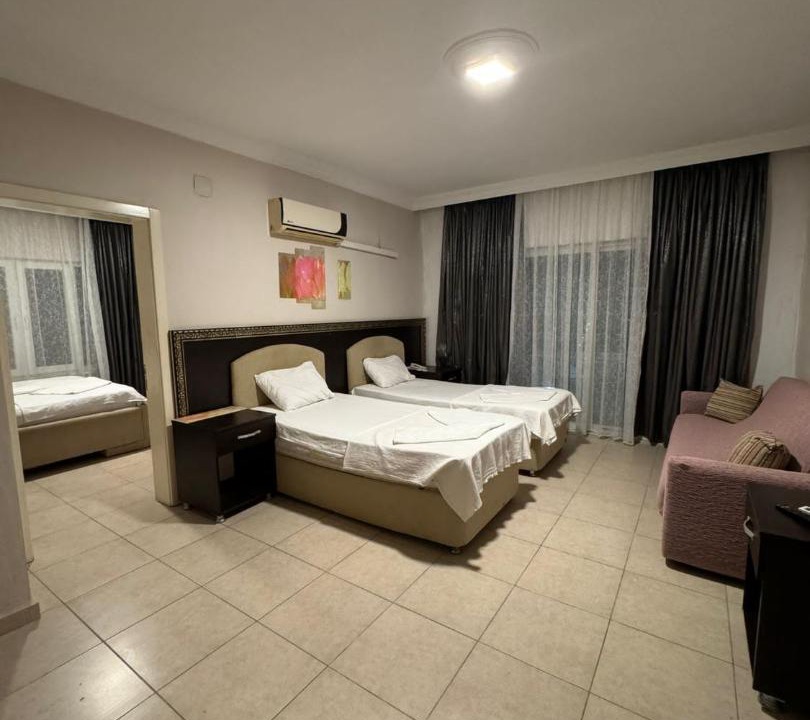 Anamur Hotel | Meltem otel