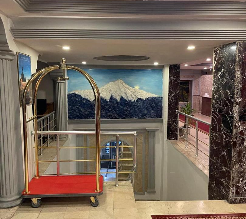 Dogubayazıt Hotel | Hotel Ararat