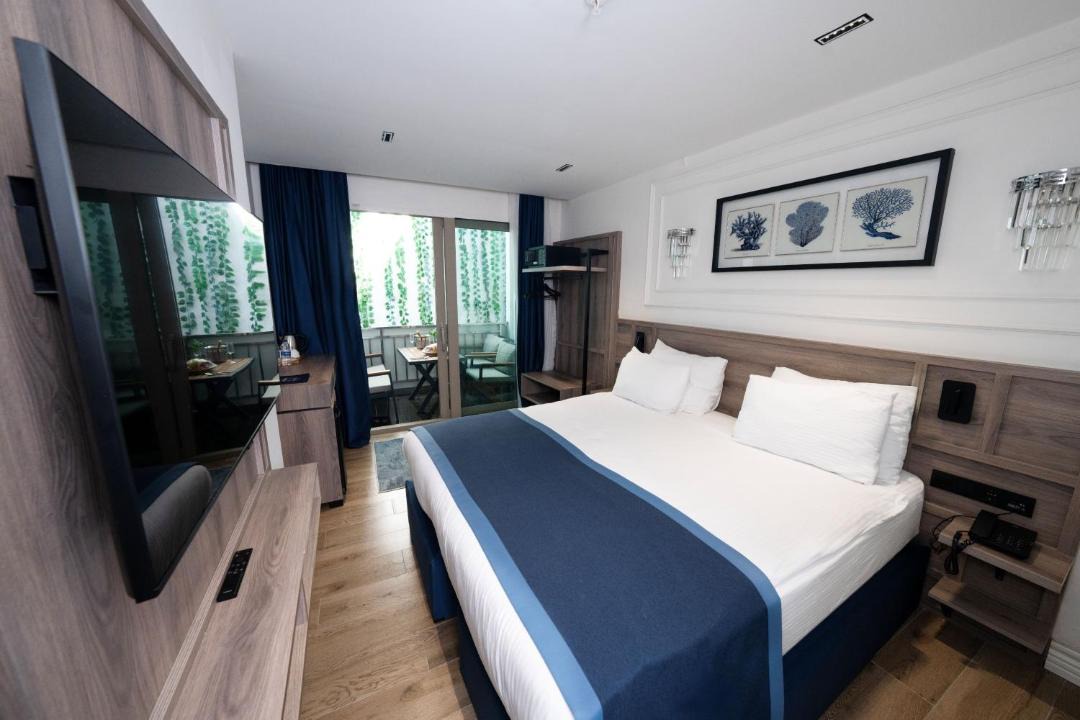 Ortakoy Hotel | Mona Bosphorus Hotel