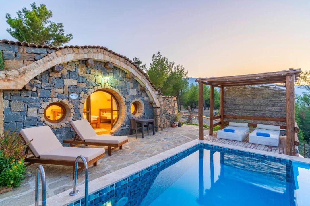 Manavgat Hotel | Mesona Hotels Green Hill