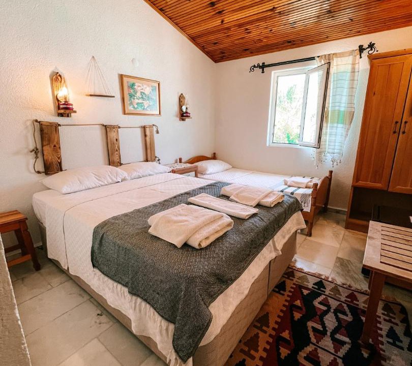 Ovabuku Hotel | Hoppala pansiyon & restaurant
