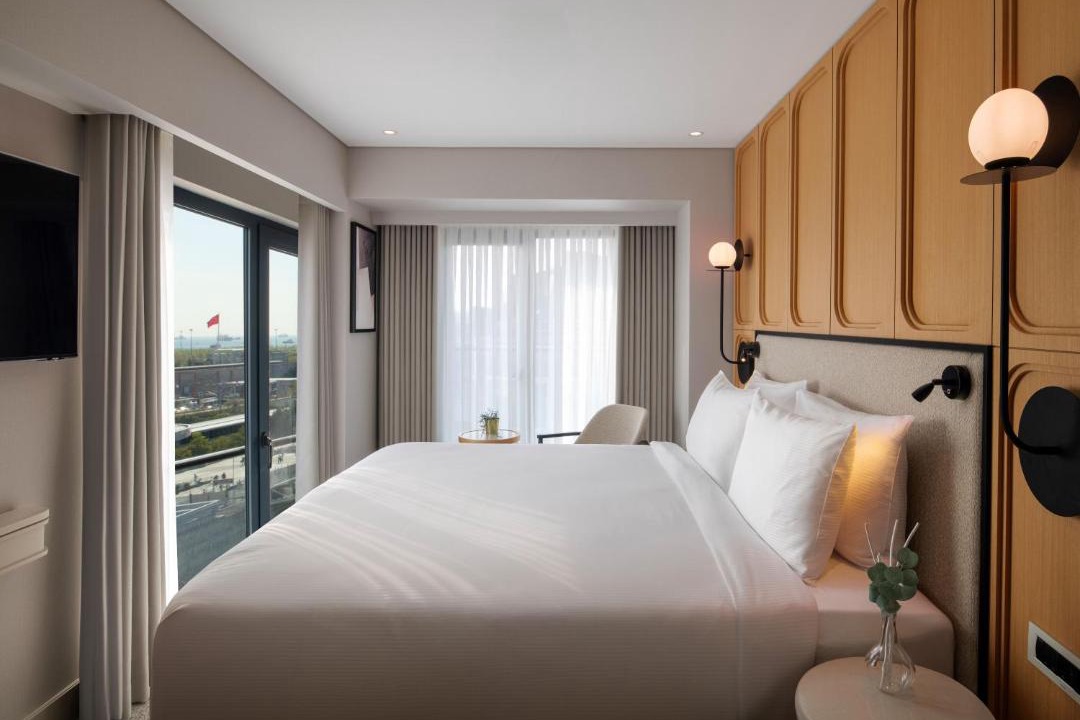 Aksaray Hotel | Lunet Old City Hotel