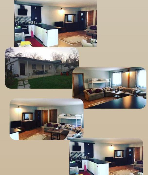 Polonezkoy House | Polonezköy butik bahçeli ev
