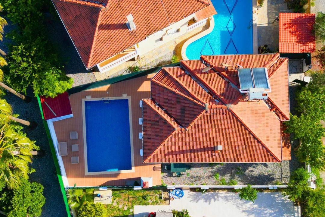 Dalyan City Center Villa | Villa Artemis Dalyan