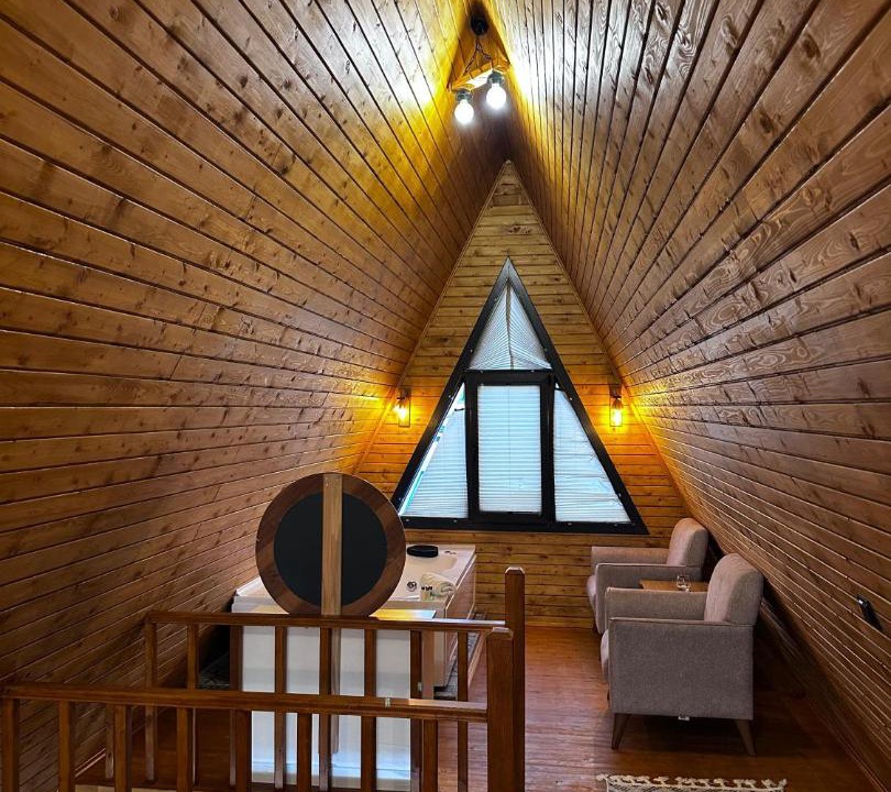 Kasustu Ski Chalet | Qzen Bungalow
