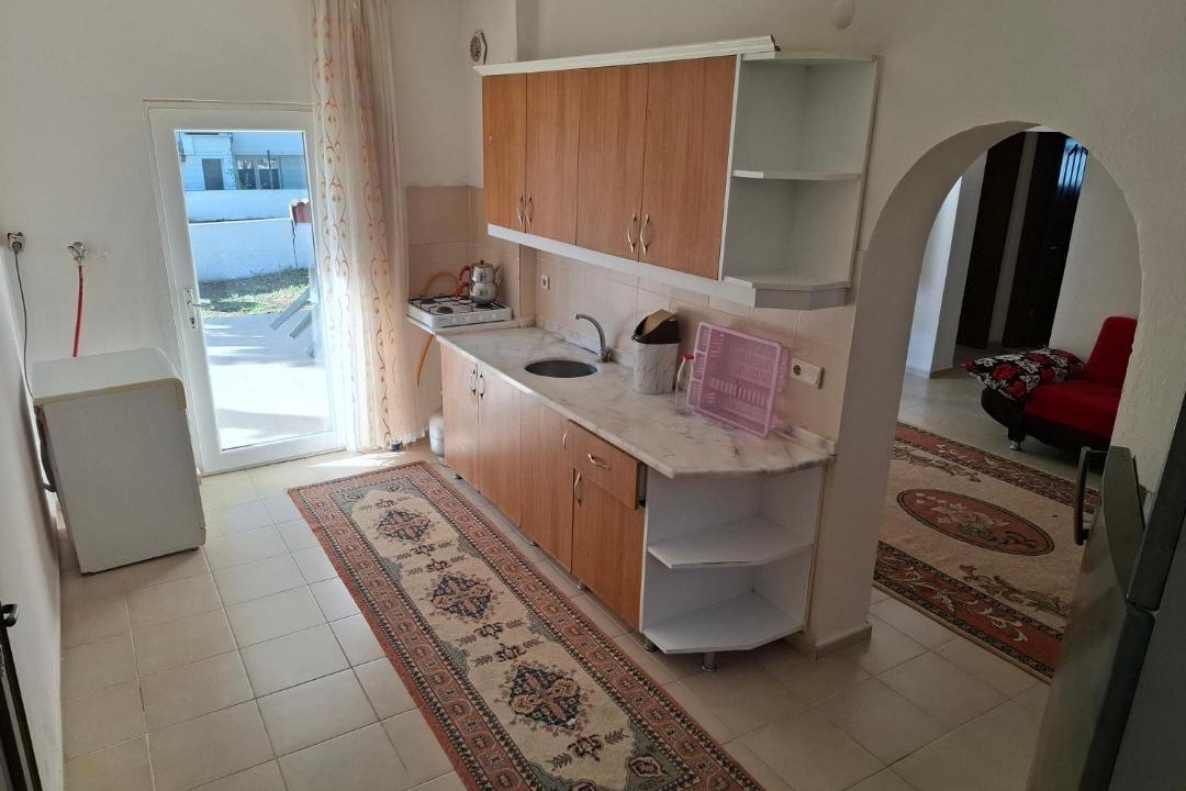 Oren Mahallesi House | ören örtur evleri